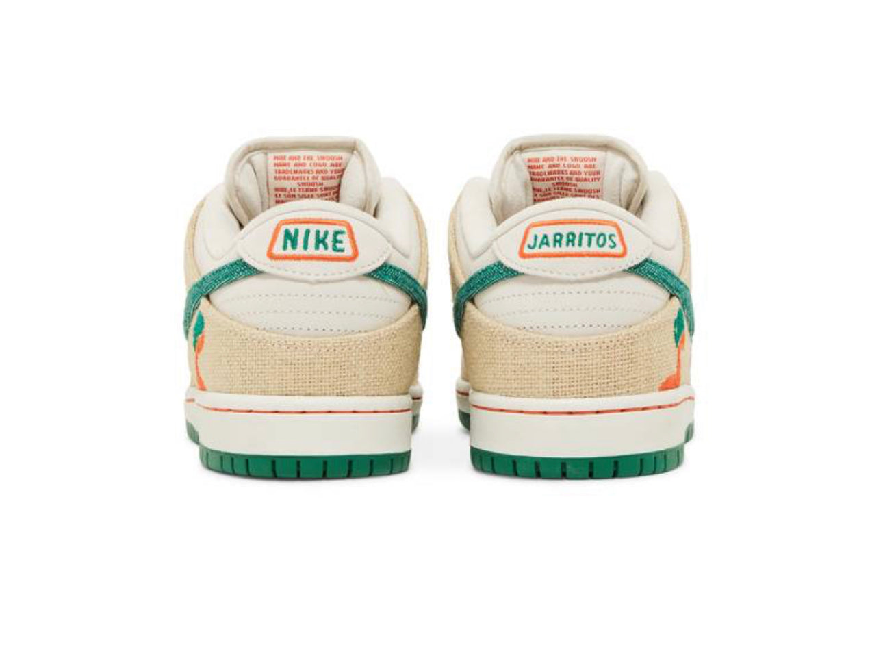 DL x Jarritos