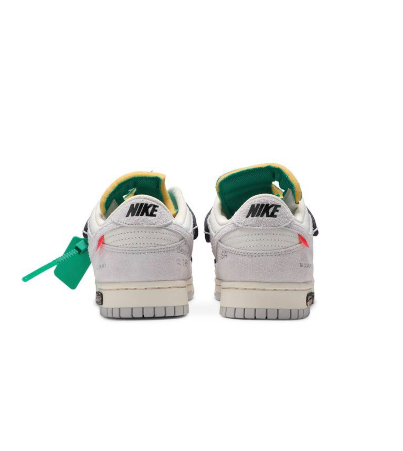 DL x OW “Lot 20 of 50”
