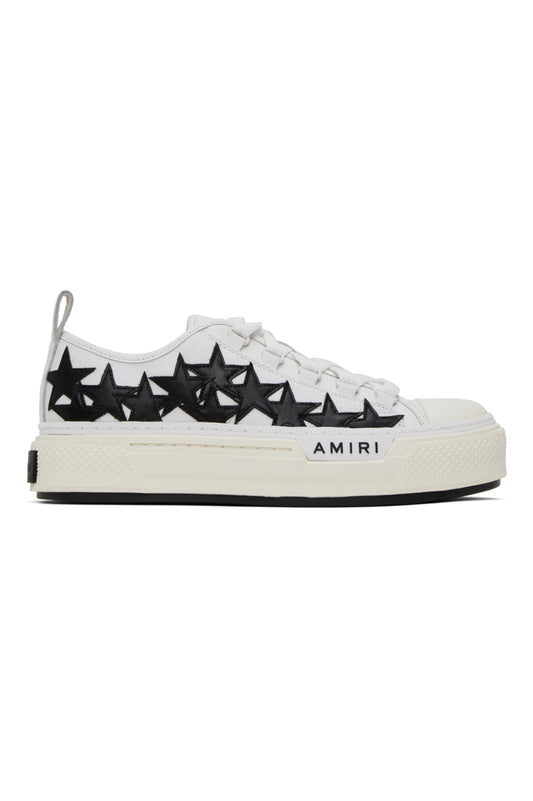 Stars Court Low "Black"