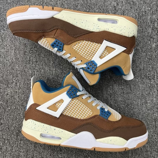 Retro 4 “Cacao Wow”