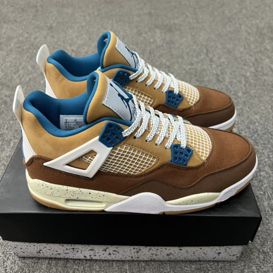 Retro 4 “Cacao Wow”