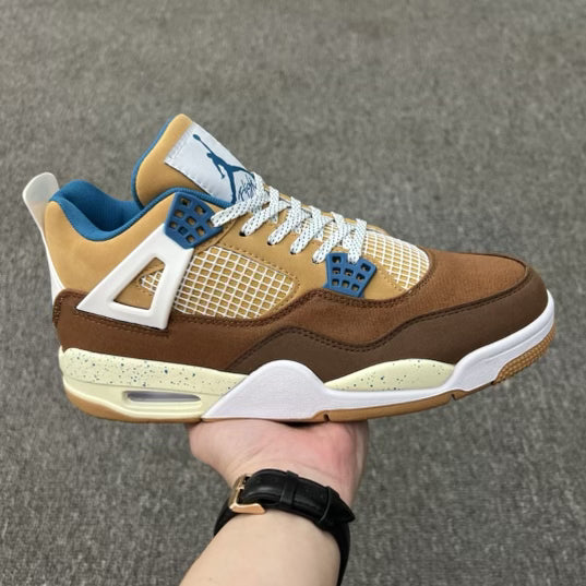 Retro 4 “Cacao Wow”