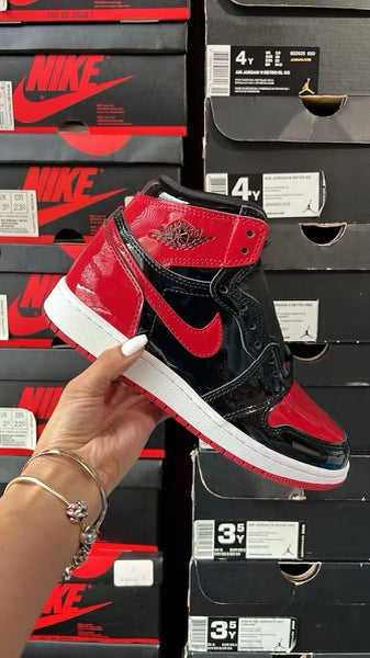 Retro 1 OG “Patent Bred”