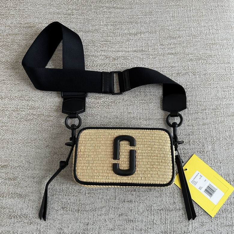 MJ Snapshot Bag “Tan Beach”