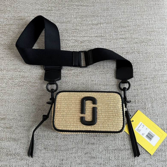 MJ Snapshot Bag “Tan Beach”