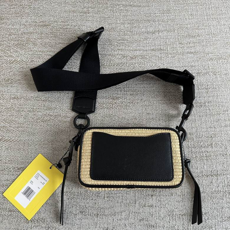 MJ Snapshot Bag “Tan Beach”