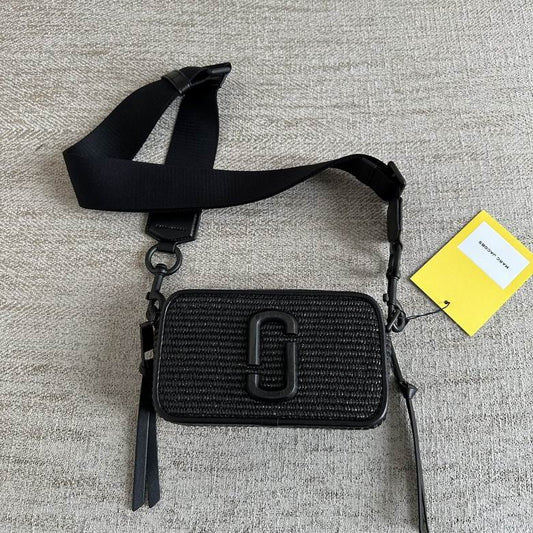 MJ Snapshot Bag “Black Beach”