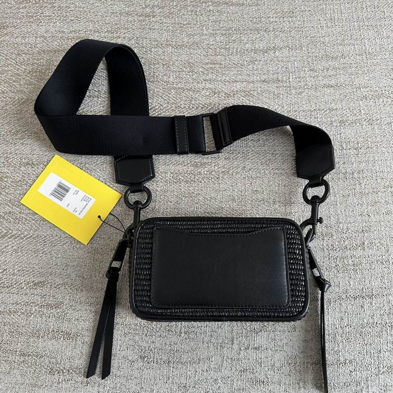 MJ Snapshot Bag “Black Beach”
