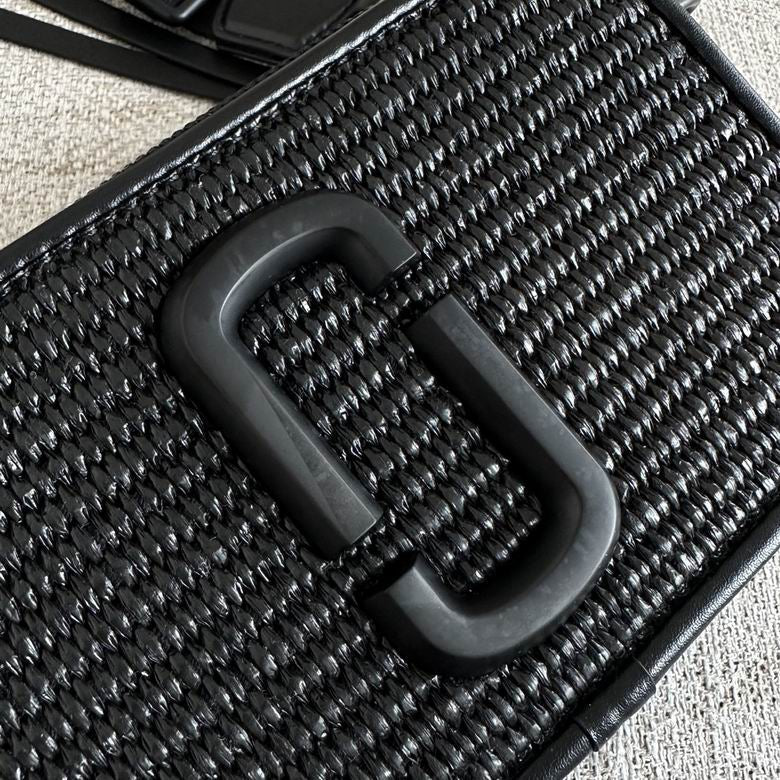 MJ Snapshot Bag “Black Beach”