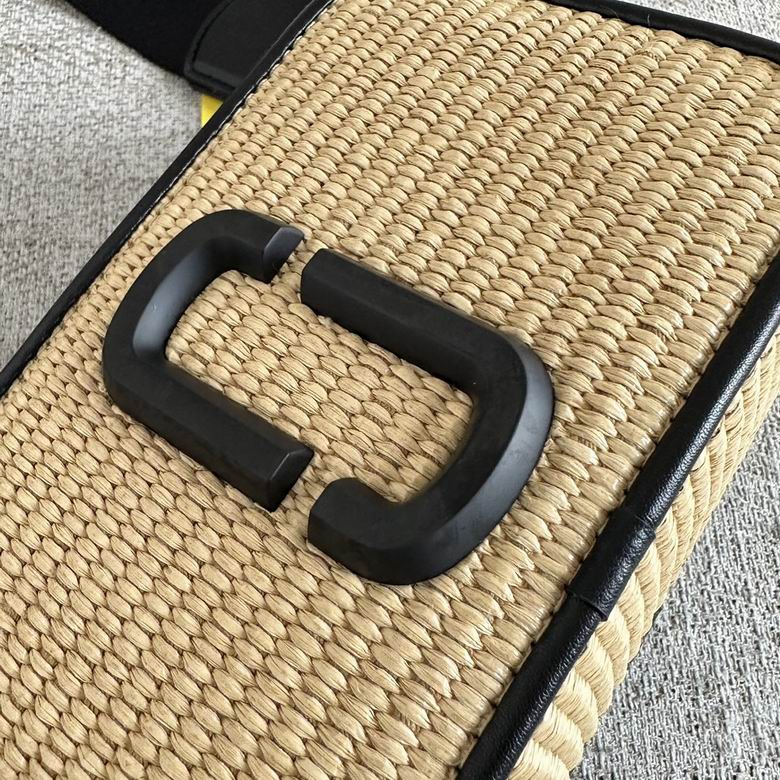 MJ Snapshot Bag “Tan Beach”