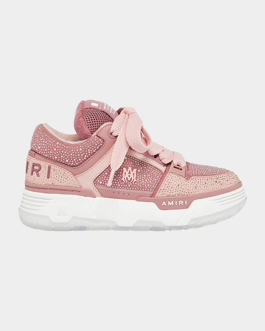 MA-1 Crystal`Suede’
