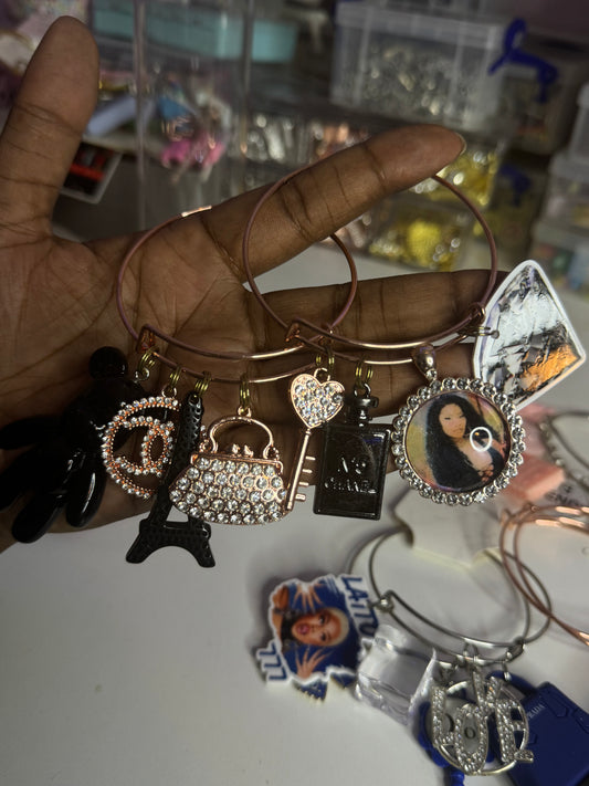 Nicki Minaj Bangle Set