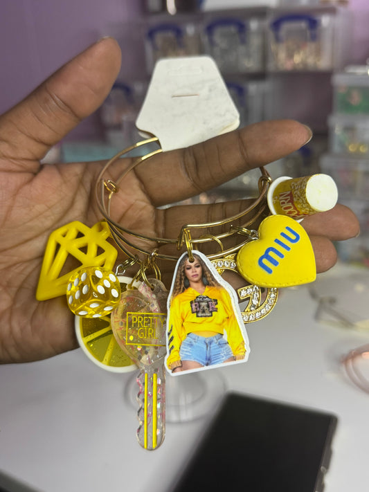 Beyonce Bangle Set
