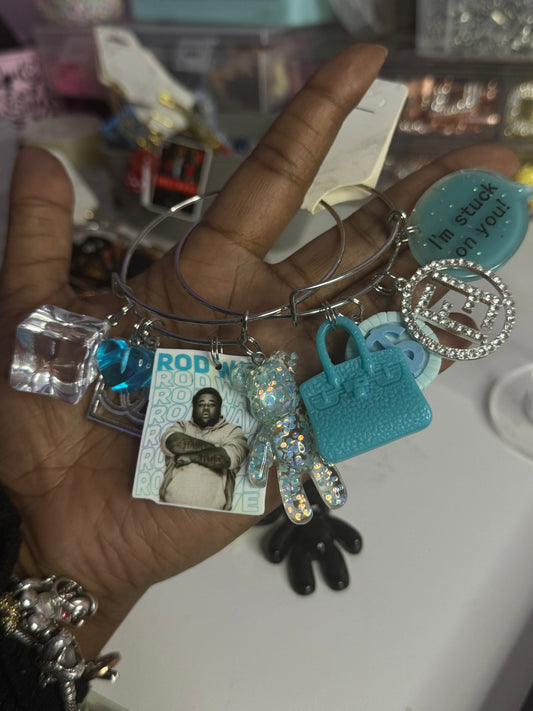 #2 Rod Wave Bangle Set