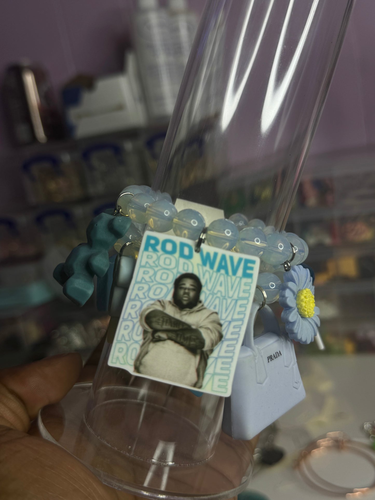 Rod Wave Beaded Set