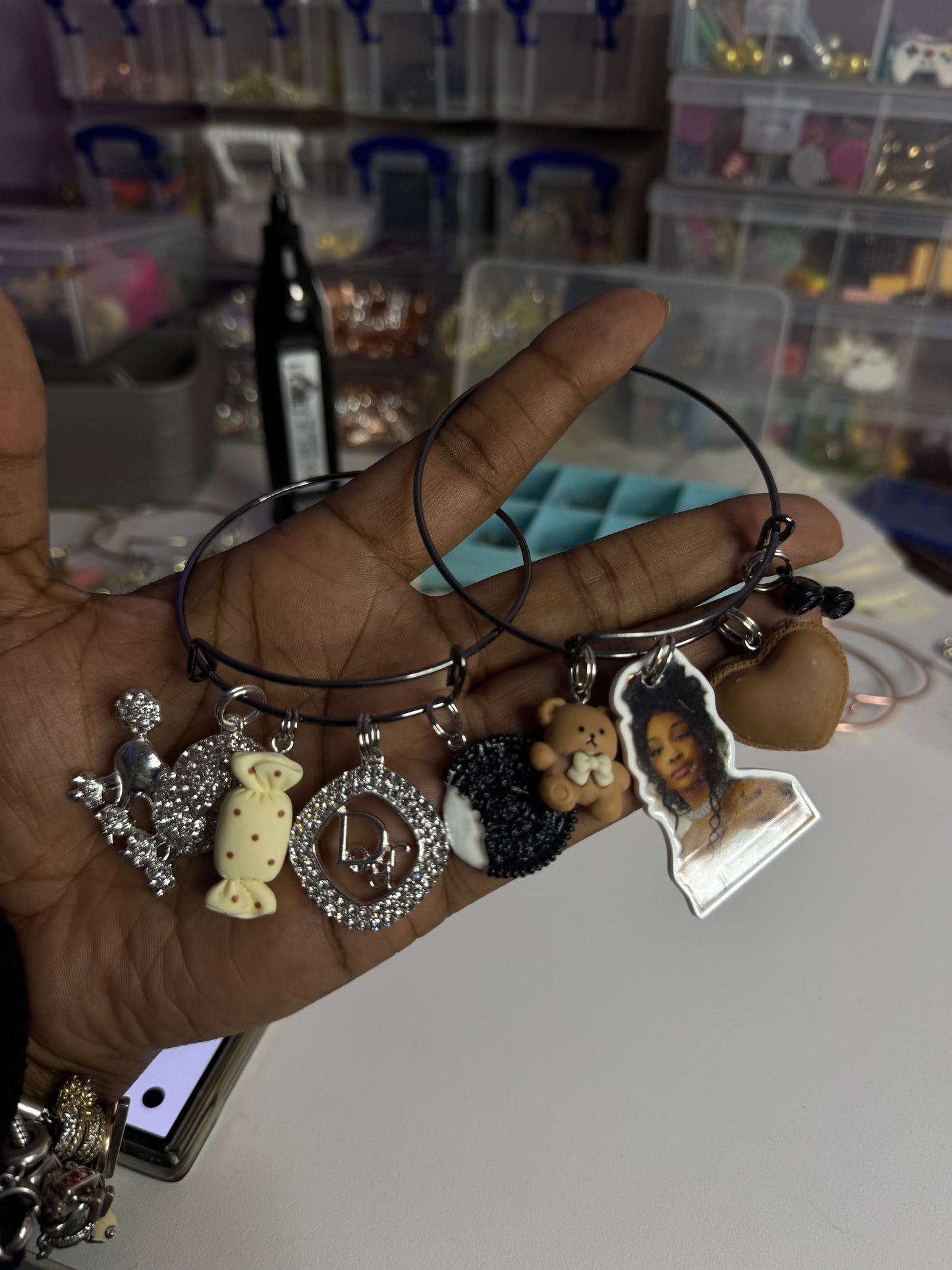 SZA Bangle Set