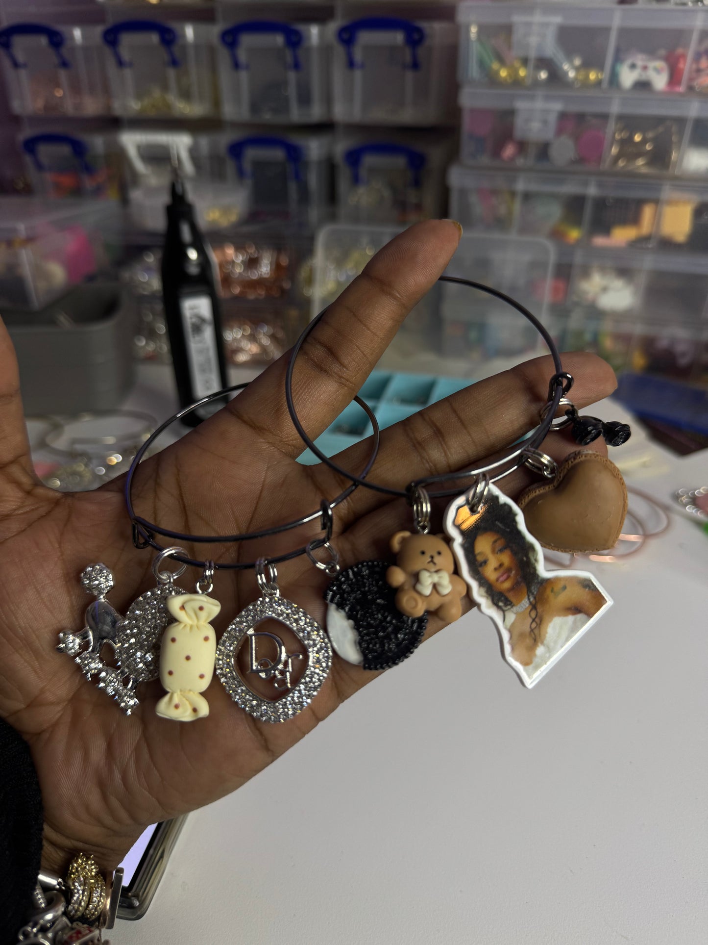 SZA Bangle Set