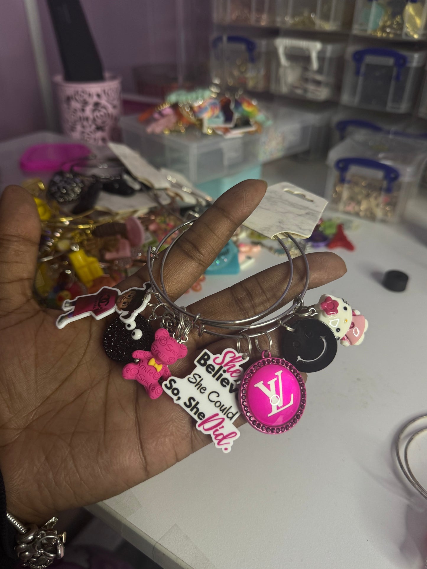 #23 Bangle Set