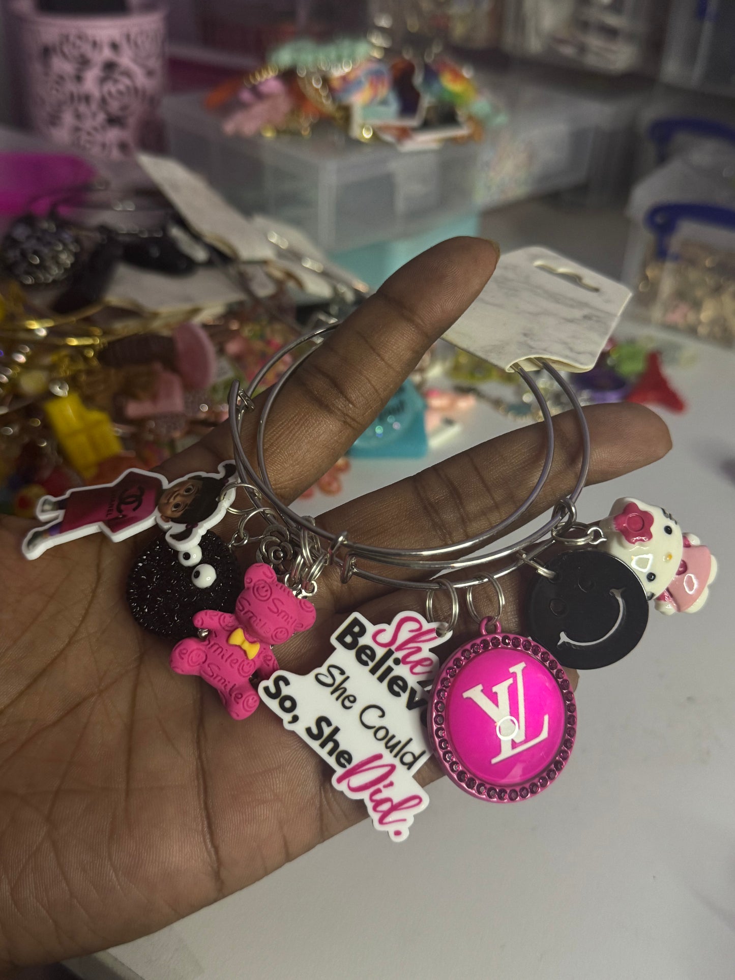 #23 Bangle Set