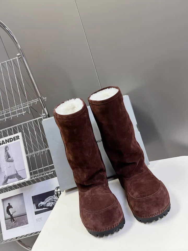 (Other Colors) Balenci Alaska Boots
