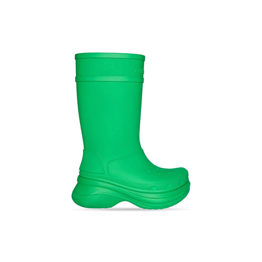 Balenci Croc Boots agree