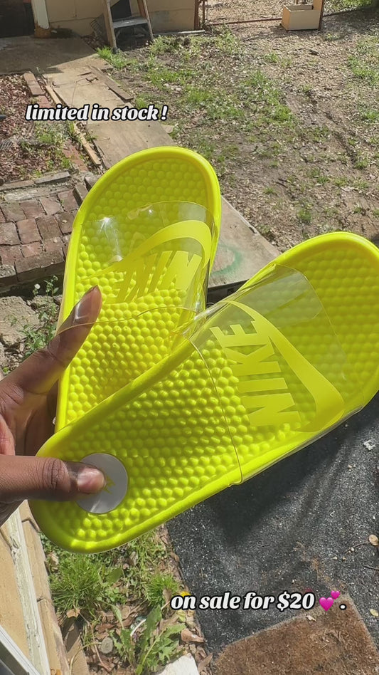Neon Slides